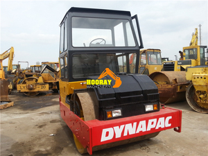 รถบดถนนมือสอง Dynapac CC211 รุ่นปี 2015 แบบลูกกลิ้งคู่ เครื่องยนต์ดีเซล 7 ตัน ขาย - Product Image 6