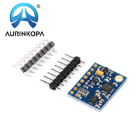 Modul Kontrol Penerbangan GY-86 10DOF MS5611 HMC5883L MPU6050 MWC