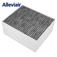 Filtre à charbon actif Alleviair DSZ5201 DZZ1XX1B6 OEM/ODM pour les séries de hotte aspirante DIA093650 DIB09E850 DWA09D650 DWB09E850