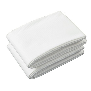 Bán Buôn Dùng Một Lần Khăn Tắm Dày Xách Tay Vuông Cho Du Lịch Và Khách Sạn Rắn Màu Mặt Khăn - Product Image 1