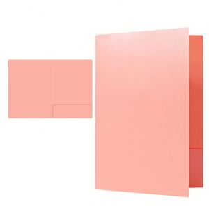 X515 Manufacture Custom Waterproof <b>A4</b> Paper Cardboard Office <b>File</b> Presentation <b>Folder</b> - Product Image 3