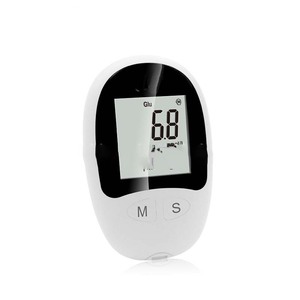 Appareil <span class=keywords><strong>de</strong></span> mesure <span class=keywords><strong>de</strong></span> la <span class=keywords><strong>glycémie</strong></span> <span class=keywords><strong>de</strong></span> qualité professionnelle, dispositif médical <span class=keywords><strong>de</strong></span> classe II, auto-étalonnage intelligent, micro-prelevement sanguin - Product Image 6