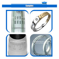 Grabador Láser Rotatorio de Escritorio, Máquina de Grabado Láser para Botellas, Tazas, Placas de Identificación para Perros, Objetos Cilíndricos, Impresora de Logotipos