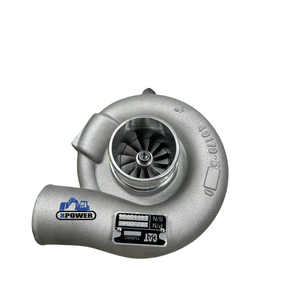 2870049 287 0049เทอร์โบชาร์จเจอร์ประสิทธิภาพสูงสำหรับชิ้นส่วนเครื่องจักรก่อสร้างเครื่องยนต์สำหรับรถขุด - Product Image 2