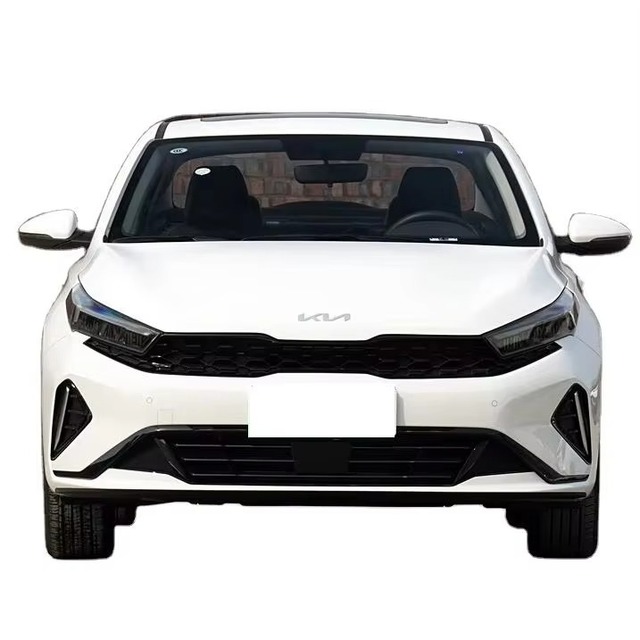 Limited Stock Kia K3 IVT Premium Sedan Comfort Family Car Best Price New Vehicles