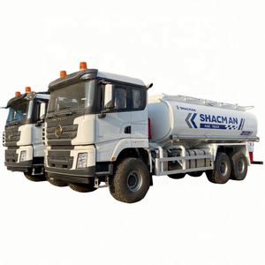 Camion-citerne Shacman 6x4 de 18 000 litres à prix d'usine, camion distributeur d'essence, camion de ravitaillement - Product Image 1