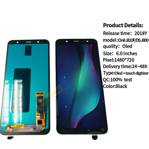 Avec cadre pour <span class=keywords><strong>SAMSUNG</strong></span> <span class=keywords><strong>GALAXY</strong></span> A01 <span class=keywords><strong>A12</strong></span> A30S A50 A51 Lcd fabricant Smartphone tactile Lcd écran de remplacement pièces - Product Image 1