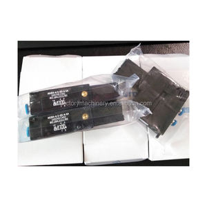 Mesin Cetak Offset SM 74 CD 74 Sm 102 Katup Solenoid M2.184.1111/05 MEBH-4/2-QS-4-SA - Product Image 4