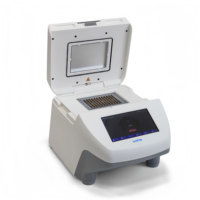 Machine de test de paternité ADN portable, machine de test ADN d'oiseau, mini machine de test RT-PCR, prix de vente, thermocycleur, termociclador