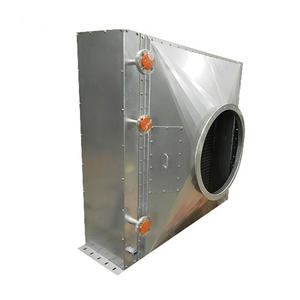 Radiateur à ailettes à transfert de chaleur rapide pour le refroidissement des équipements électroniques - Product Image 6