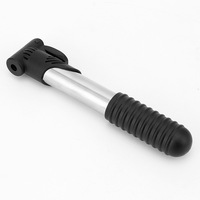 Portable Mini vélo vélo pompe à vélo vélo main pompe à Air balle gonfleur de pneu Schrader Presta Valve vtt vélo de route accessoires