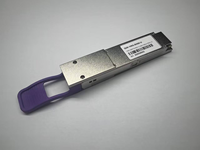 Sfp Module 100g Qsfp28 YXFiber 100G QSFP28 BIDI 80KM LC Port Fiber Optic Transceivers Fiber Optic Equipment for Data Center