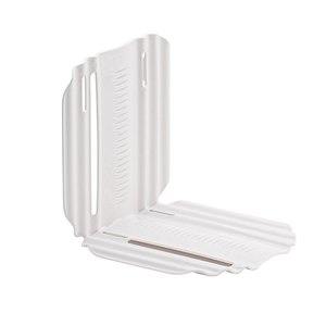 Wholesale book storage rack PP sundries organizer for home decor multipurpose storage rack