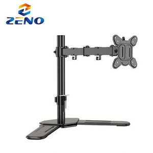 แขนจอภาพเดี่ยวสำหรับคอมพิวเตอร์<span class=keywords><strong>15</strong></span> "ถึง32"/แขนจอภาพ VESA 75x75มม. ถึง100x100มม. ตั้งโต๊ะแบบตั้งโต๊ะ MT621 Zeno - Product Image 3