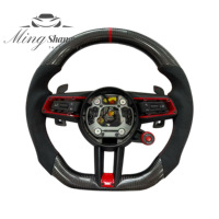 NOUVEAU Volant GT pour Porsche Panamera Macan Cayenne Taycan 718 Cayman GT4 RS 911 Carrera Targa 911 GT3 911.2 991 992 GT2