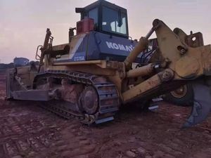 Used Japan Komatsu D275 GOOD <b>Bulldozers</b> Hot Sale - Product Image 6