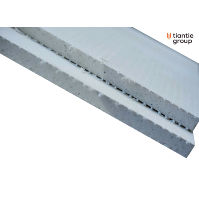 Plaque de magnésium ignifuge haute performance TianTie MGO - 8-14 mm, classe A1, 1200x3000 mm, moderne, pour bâtiments hospitaliers