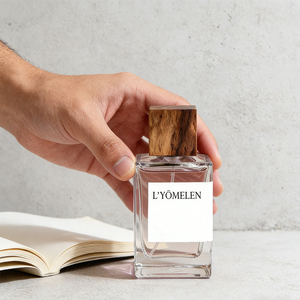 Parfum Floral Agrumes Bergamote Formule Naturelle Française Nouvelle Vanille Boisée Vaporisateur Unisexe Marque Privée - Product Image 4