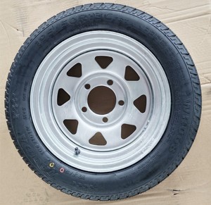 Pneu de <span class=keywords><strong>remorque</strong></span> en gros 195/50R13C Pneus radiaux à profil bas pour <span class=keywords><strong>remorque</strong></span> avec <span class=keywords><strong>jante</strong></span> de <span class=keywords><strong>13</strong></span> pouces 5x114.3 - Product Image 4