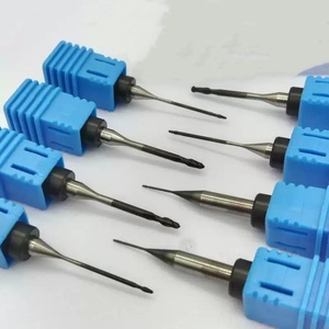 Équipement de laboratoire dentaire haute résistance de haute qualité Xtcera fraises de fraisage pour fraiseuse CAD CAM - Product Image 2
