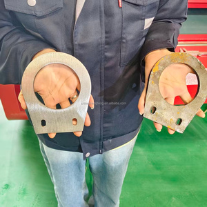 Mesin chamfer otomatis sisi ganda logam Deburring tepi aluminium atau baja tahan karat kualitas terjamin - Product Image 2