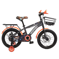 Vélo de montagne pour enfants SY 12 pouces, nouveau style personnalisé, prix de gros OEM ODM, style BMX, avec roues d'apprentissage