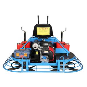 48 in calcestruzzo vibrante giro su cazzuola di potenza 1200MM Float Pan di cemento elicottero potenza cazzuola strada livellamento - Product Image 3