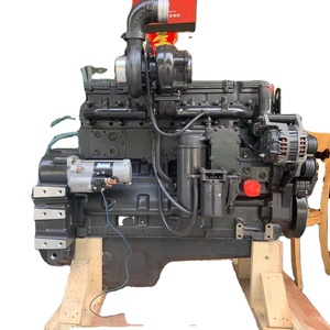 Cargador de motor de HL770-9 QSL9 CM850(CM2850), 11LK-00011, HL770-9S, Original, nuevo - Product Image 1