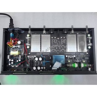 Nouveaux produits M-9602 : Système sans fil True Diversity à double canal avec écran récepteur TFT HD 2,4 pouces et tube électronique pour Église/Scène