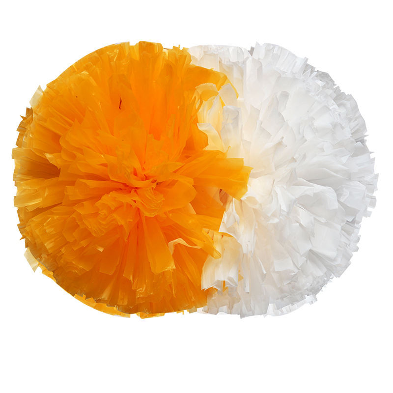 Orange White(6inch)