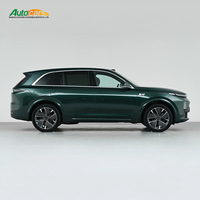 2024 2025 2026 Lixiang Pasar Cina Terlaris Terkemuka Ideal li L6 L7 L8 L9 pro ultra Max Mobil SUV Praktis Lixiang L9