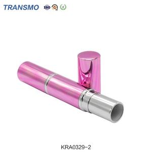 Baume à lèvres liquide rechargeable, contenant double embout pour rouge à lèvres et huile à lèvres - Product Image 4