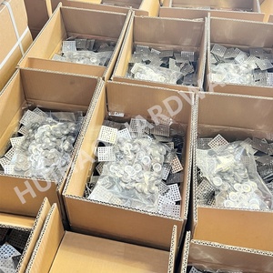 2-1/2 "móc treo cách nhiệt Cơ sở đục lỗ với máy giặt được sử dụng để đánh bắt và lắp đặt các vật liệu cách âm khác nhau - Product Image 6