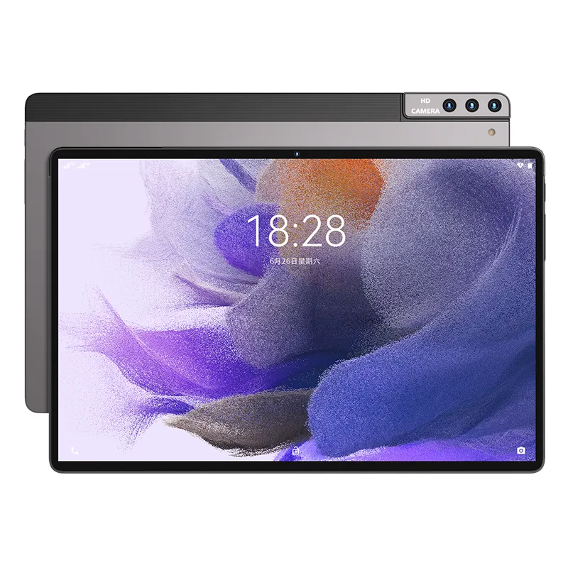 キーボードとペンを備えた10インチタブレットPC 4GLTE Android 8.0 Deca Core Tablet 2GB 32GB HD IPS GPS Business and Education Tablet PC