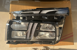 Assemblage de phare d'accessoires de voiture de vente chaude pour HYUNDAI SANTAFE <span class=keywords><strong>2022</strong></span> EU VERSION - Product Image 3