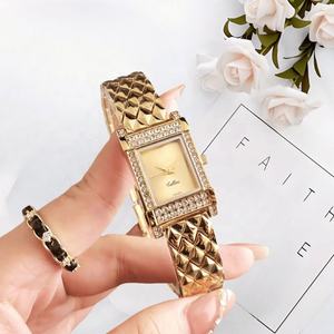 Montre chronographe pour femme en alliage, style dessin animé, pour affaires - JING - Product Image 3