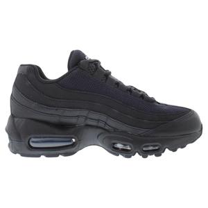 Nike Air Max 95 Recraft Leather GS Black Chaussures pour garçons Sneakers Chunky - Product Image 2