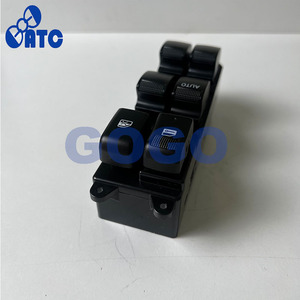 สวิตช์ควบคุมกระจกไฟฟ้า GOGO รุ่น 94728492 สำหรับ Isuzu D-Max Chevrolet 12V ตัวควบคุมกระจกอัตโนมัติ รับประกัน 1 ปี - Product Image 6