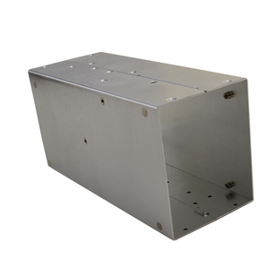 VIMA Custom Steel Control Cabinet Fabricated Industrial Enclosure Heavy Duty Electrical Distribution Junction <b>Box</b> - Product Image 2