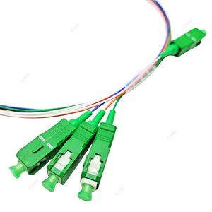 PLC Splitter SC/APC 0.9 มม. 1*3, 20 ชิ้น/ล็อต, G657A1 - Product Image 2