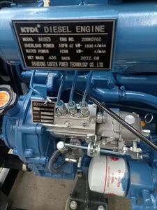 Nouvelle Machine weichai, générateur Diesel synchrone ca triphasé 50kw, générateur à aimant permanent 50kva - Product Image 5