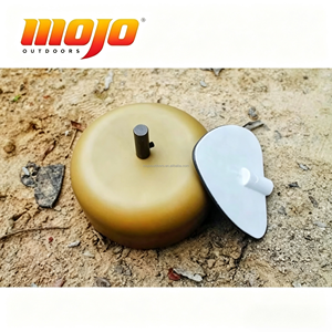<span class=keywords><strong>MOJO</strong></span> Outdoors Dove-A-Flicker Lot de 4 leurres à colombes en plastique à ailes rotatives, alimentés par piles, pour la chasse, faciles à utiliser, durables - Product Image 5