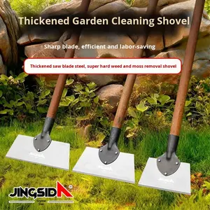 Racleur <span class=keywords><strong>à</strong></span> fumier <span class=keywords><strong>à</strong></span> long manche pour l'élevage de volailles, de bovins et de porcs, élimination du fumier - Product Image 3