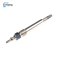 Nouvelles bougies de préchauffage pour moteur diesel CHIQING GX116 0100226210 11592001 GN948 Landcruiser, garantie 1 an, fabriqué dans le Zhejiang