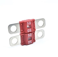Boulon MIDI Fusible ANS-20A ~ 200A 32V/58V