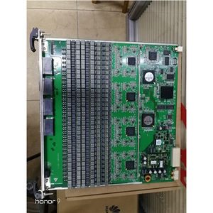 ADEE 64포트 <span class=keywords><strong>ADSL2</strong></span>+ 카드(MA5600 DSLAM/MSAN FTTX 솔루션용 내장형 스플리터 포함) 광섬유 장비 - Product Image 6