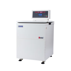 6000rpm 6x1000ml centrífuga não refrigerada do laboratório médico da alta capacidade de baixa velocidade - Product Image 1