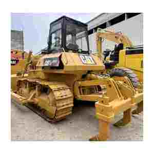 รถดันดิน CAT D6G มือสอง ใช้งานน้อย รถดันดินตีนตะขาบ CAT มือสอง ลดราคา - Product Image 2