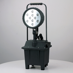 Có thể sạc lại làm việc đèn 30W IP65 DC24V chống cháy nổ di động làm việc ngoài trời ánh sáng có thể điều chỉnh xách tay nổ bằng chứng LED - Product Image 2