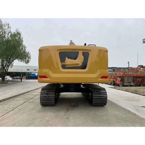 2025 Newest <b>Model</b> 20 TON Used Original Excavator 320GC Excavator for Sale - Product Image 4